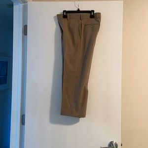 Boys Tan Dress Slacks